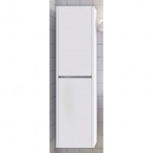 Пенал подвесной Bianco Lucido L/R Art&Max Family FAMILY-1500-2A-SO-BL