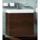 Тумба Rovere Barrick 59,6 см Art&Max Verona Push AM-Verona-Push-600-2C-SO-RB