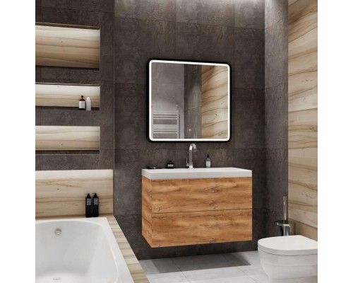 Тумба Rovere Chiaro Celtiko 79,6 см Art&Max Verona Push AM-Verona-Push-800-2C-SO-RK