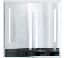 Зеркало 88x83,3 см белый глянец Astra-Form Альфа 020304/020307