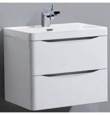 Тумба белый глянец 60 см BelBagno Ancona-N ANCONA-N-600-2C-SO-BL