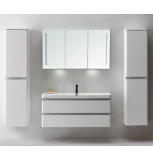 Тумба белый глянец 120 см BelBagno Energia-N ENERGIA-N-1200-2C-SO-BL