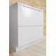 Тумба Bianco Lucido 99,6 см BelBagno Marino MARINO-1000-2C-PIA-BL-P