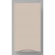 Шкаф подвесной Crema Opaco BelBagno Fly-Marino FLY-MARINO-750-1A-SC-CO-P-R