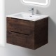 Тумба Rovere Moro 59,6 см BelBagno Etna ETNA-600-2C-SO-RW-P