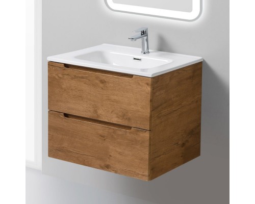 Тумба Rovere Nature 59,6 см BelBagno Etna ETNA-600-2C-SO-RN-P