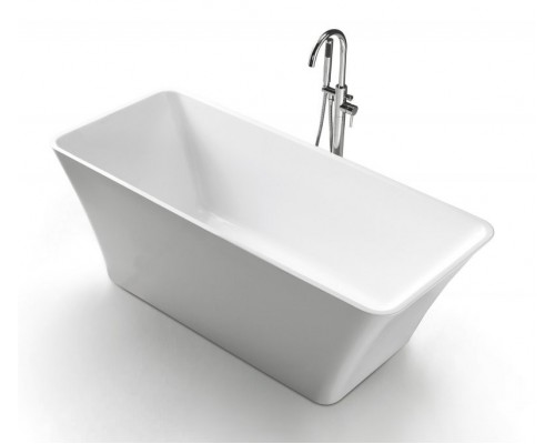 Акриловая ванна 170x77 см BelBagno BB60-1700