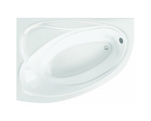 Акриловая ванна 149,5x104 см L BelBagno BB106-150-105-L