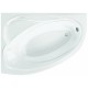 Акриловая ванна 149,5x104 см L BelBagno BB106-150-105-L