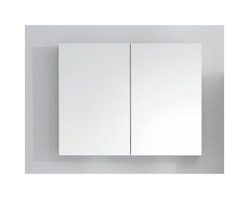 Зеркальный шкаф 90x70 см BelBagno SPC-2A-DL-BL-900