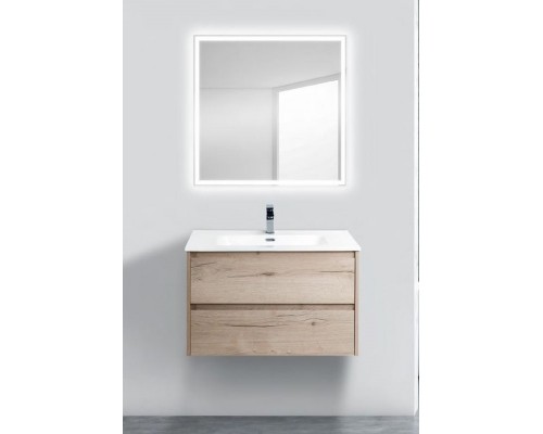 Тумба Rovere Galifax Bianco 80 см BelBagno Kraft KRAFT-800-2C-SO-RGB