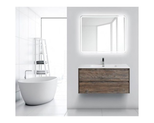 Тумба Pino Pasadena 100 см BelBagno Kraft KRAFT-1000-2C-SO-PP