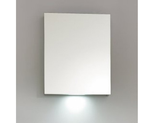 Зеркальный шкаф 50x70 см BelBagno SPC-1A-DL-BL-500