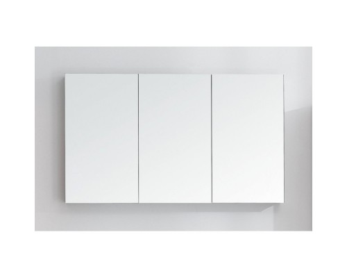 Зеркальный шкаф 120x70 см BelBagno SPC-3A-DL-BL-1200