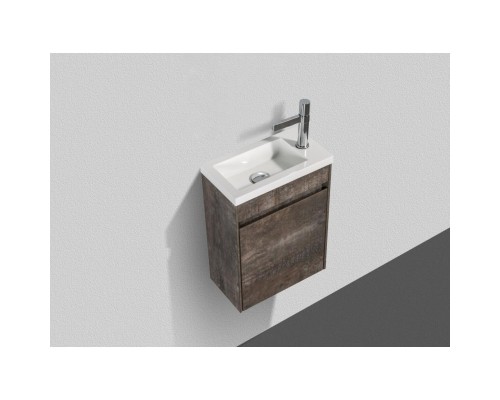 Тумба Stone 39,4 см BelBagno Pietra PIETRA MINI-400-1A-SO-PT-R