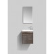 Тумба Stone 45,4 см BelBagno Pietra PIETRA MINI-460-1A-SO-PT-R