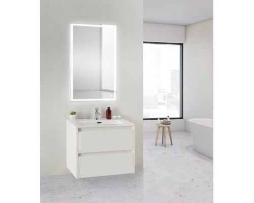 Тумба Bianco Opaco 60 см BelBagno Kraft KRAFT 39-600/390-2C-SO-BO