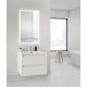 Тумба Bianco Opaco 60 см BelBagno Kraft KRAFT 39-600/390-2C-SO-BO