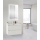 Тумба Bianco Opaco 70 см BelBagno Kraft KRAFT 39-700/390-2C-SO-BO