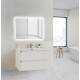 Тумба Bianco Opaco 80 см BelBagno Kraft KRAFT 39-800/390-2C-SO-BO