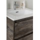 Тумба Pino Pasadena 80 см BelBagno Kraft KRAFT 39-800/390-2C-SO-PP