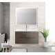 Тумба Rovere Nature Grigio 79,6 см BelBagno Acqua ACQUA-800-2C-SO-RNG