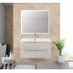 Тумба Rovere Vintage Bianco 79,6 см BelBagno Acqua ACQUA-800-2C-SO-RVB