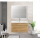 Тумба Rovere Rustico 89,6 см BelBagno Acqua ACQUA-900-2C-SO-RR