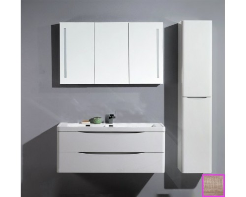 Тумба белый дуб 120 см BelBagno Ancona-N ANCONA-N-1200-2C-SO-WO