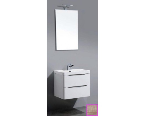 Тумба белый дуб 60 см BelBagno Ancona-N ANCONA-N-600-2C-SO-WO