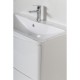 Тумба Bianco Lucido 99,6 см BelBagno Acqua ACQUA-1000-2C-PIA-BL