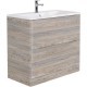 Тумба Pino Scania 89,6 см BelBagno Acqua ACQUA-900-2C-PIA-PS