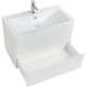 Тумба Bianco Lucido 99,6 см BelBagno Acqua ACQUA-1000-2C-SO-BL