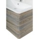 Тумба Pino Scania 99,6 см BelBagno Acqua ACQUA-1000-2C-SO-PS