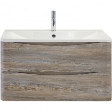 Тумба Pino Scania 89,6 см BelBagno Acqua ACQUA-900-2C-SO-PS