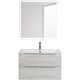 Тумба Rovere Vintage Bianco 99,6 см BelBagno Acqua ACQUA-1000-2C-SO-RVB