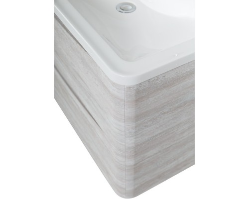 Тумба Rovere Vintage Bianco 89,6 см BelBagno Acqua ACQUA-900-2C-SO-RVB