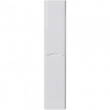 Пенал подвесной Bianco Lucido BelBagno Acqua ACQUA-1600-2A-SC-BL-P