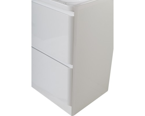 Тумба Bianco Lucido 89,6 см BelBagno Albano ALBANO-900-2C-PIA-BL