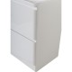 Тумба Bianco Lucido 89,6 см BelBagno Albano ALBANO-900-2C-PIA-BL