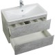 Тумба Cemento Verona Grigio 79,6 см BelBagno Albano ALBANO-800-2C-SO-CVG