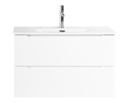 Тумба Bianco Lucido 69,6 см BelBagno Etna ETNA39-700/390-2C-SO-BL-P