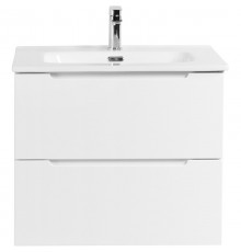 Тумба Bianco Lucido 59,6 см BelBagno Etna ETNA-600-2C-SO-BL-P