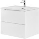 Тумба Bianco Lucido 69,6 см BelBagno Etna ETNA-700-2C-SO-BL-P