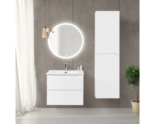 Тумба Bianco Lucido 69,6 см BelBagno Etna ETNA-700-2C-SO-BL-P