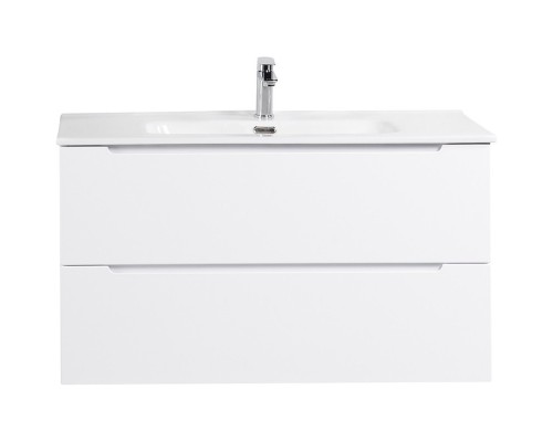 Тумба Bianco Lucido 79,6 см BelBagno Etna ETNA-800-2C-SO-BL-P