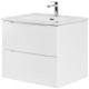 Тумба Bianco Opaco 69,6 см BelBagno Etna ETNA-700-2C-SO-BO-P