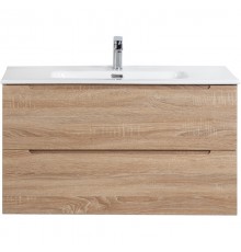 Тумба Rovere Bianco 89,6 см BelBagno Etna ETNA-900-2C-SO-WO-P