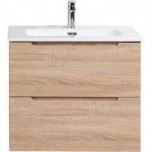 Тумба Rovere Bianco 69,6 см BelBagno Etna ETNA-700-2C-SO-WO-P