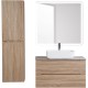 Тумба Rovere Bianco 79,6 см BelBagno Etna ETNA-800-2C-SO-WO-P